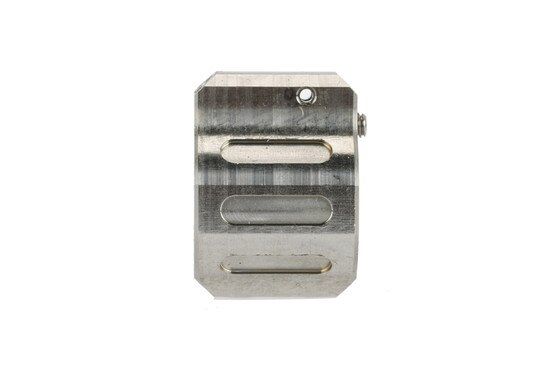The 6.5 Grendel Odin Works AR15 barrel with tunable gas block is highly adjustable